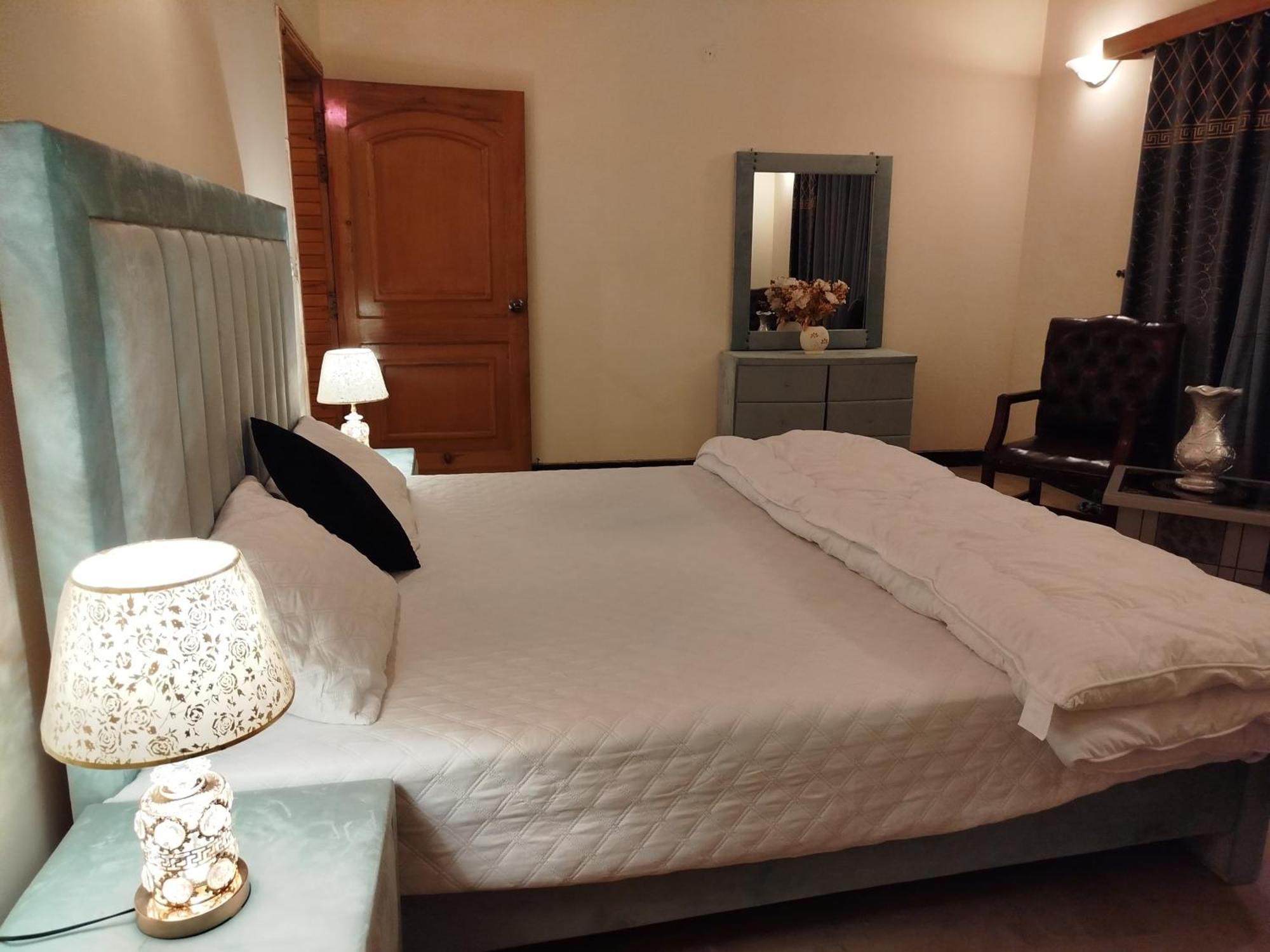 伊斯兰堡 Royal Residential酒店 外观 照片