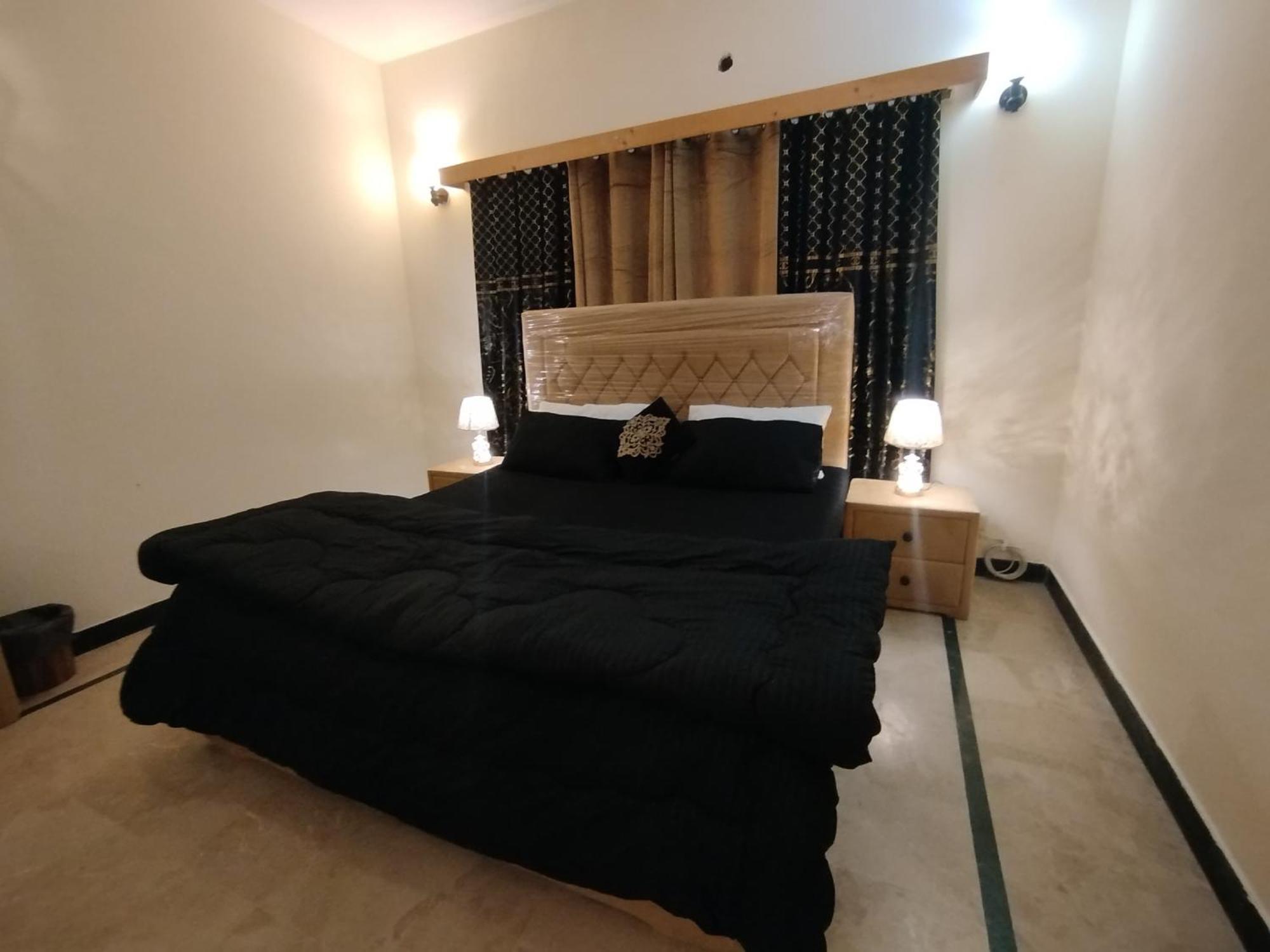伊斯兰堡 Royal Residential酒店 外观 照片
