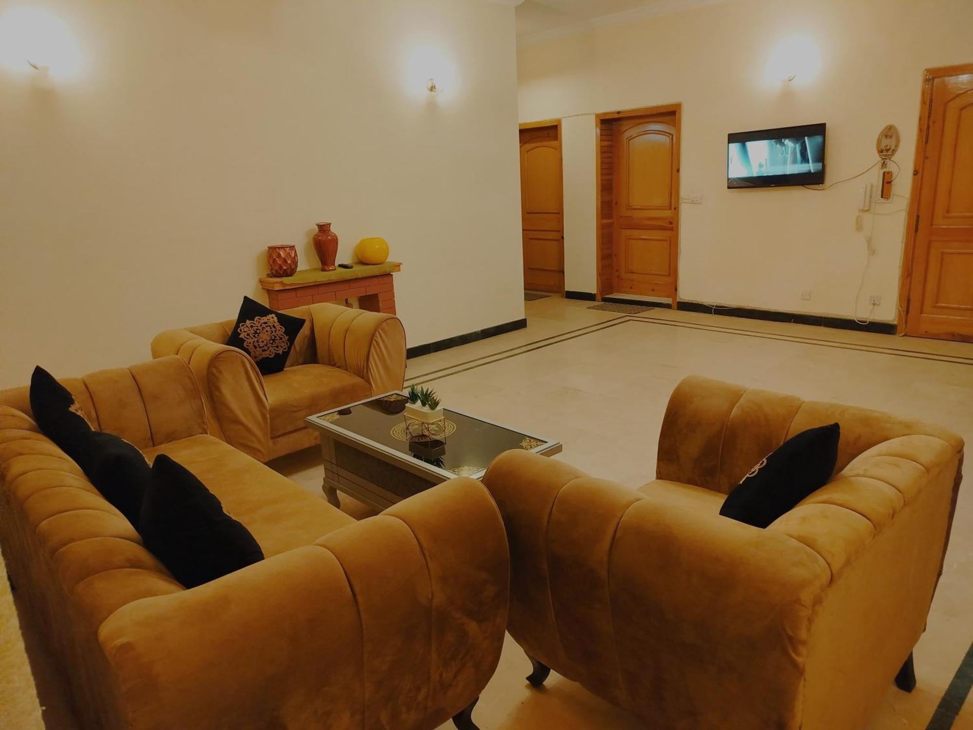 伊斯兰堡 Royal Residential酒店 外观 照片